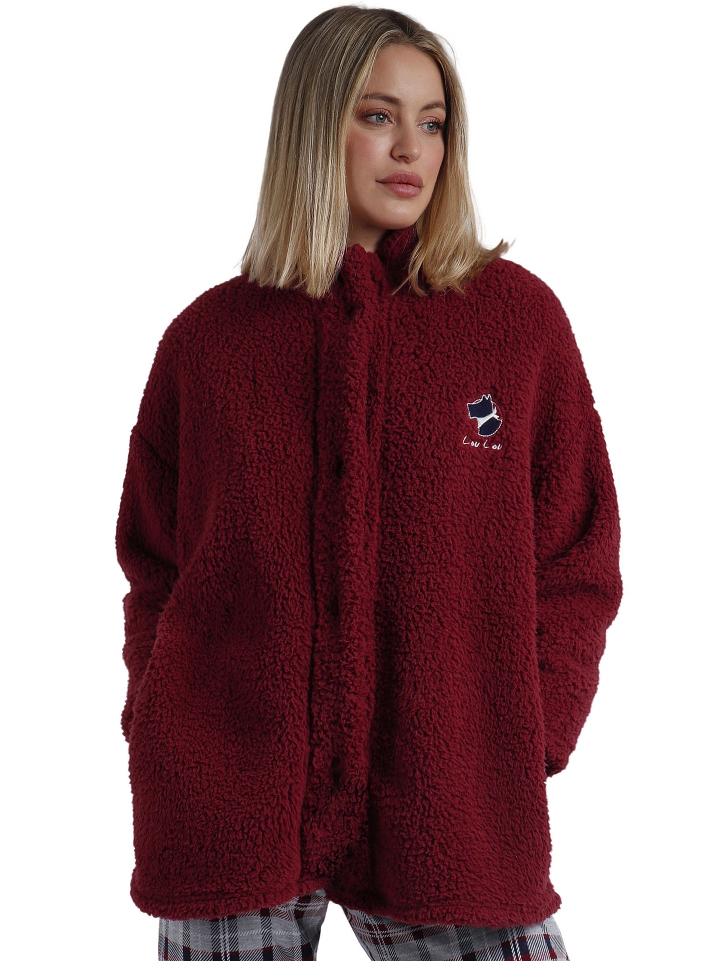 Veste d'intérieur LouLou GoodNight Admas