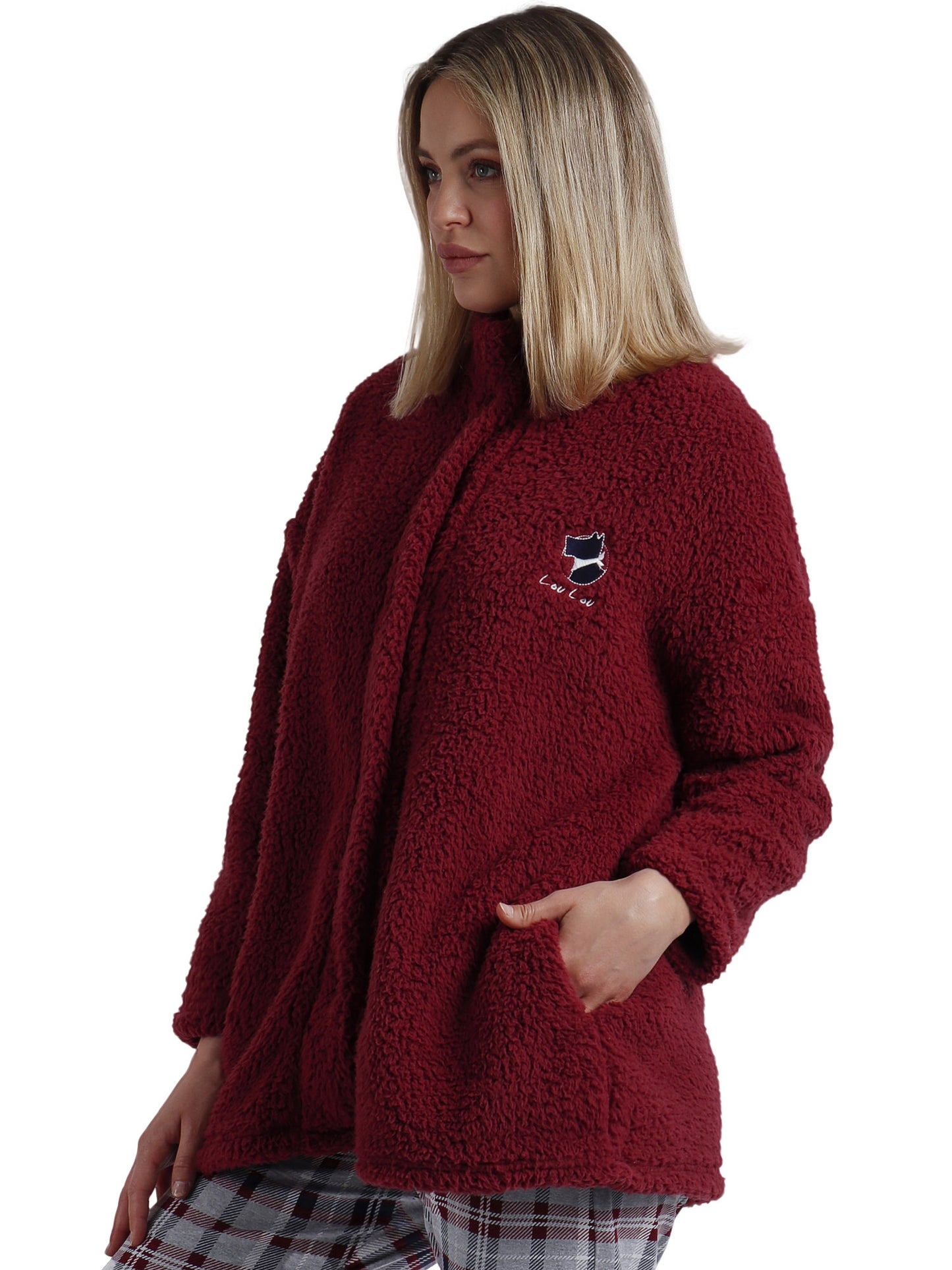 Veste d'intérieur LouLou GoodNight Admas