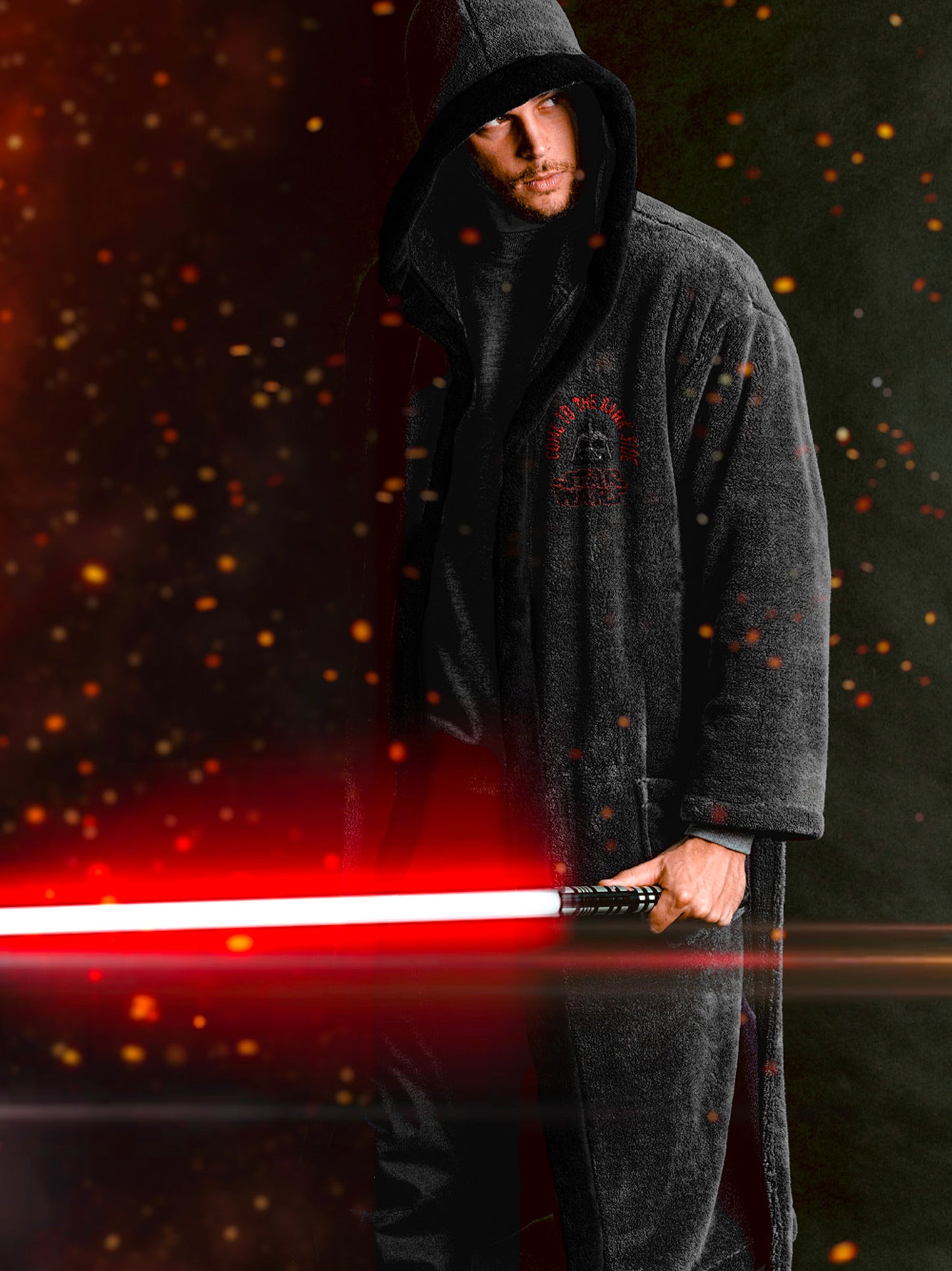 Robe de chambre Star Wars Admas