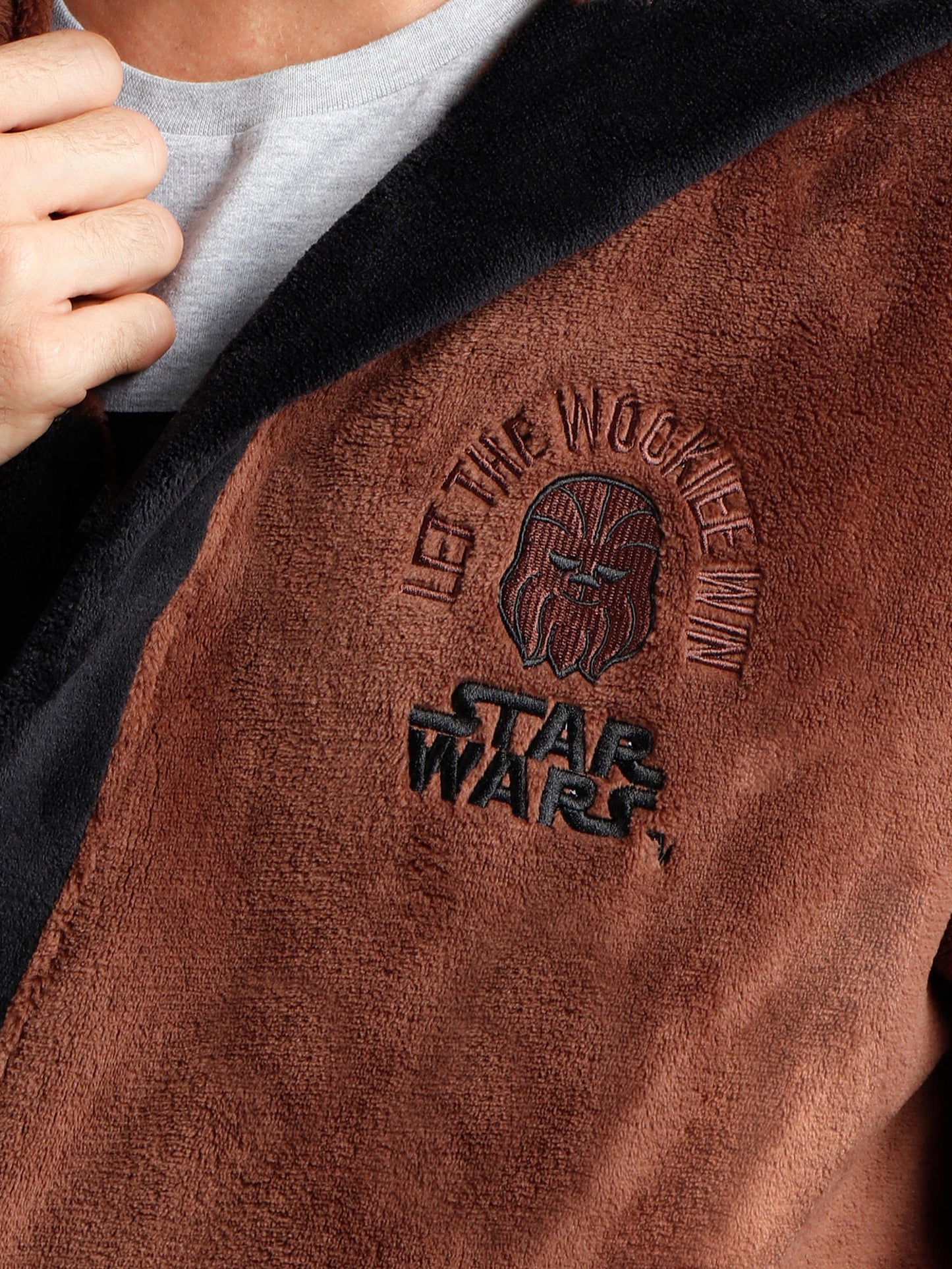 Robe de chambre Star Wars Admas