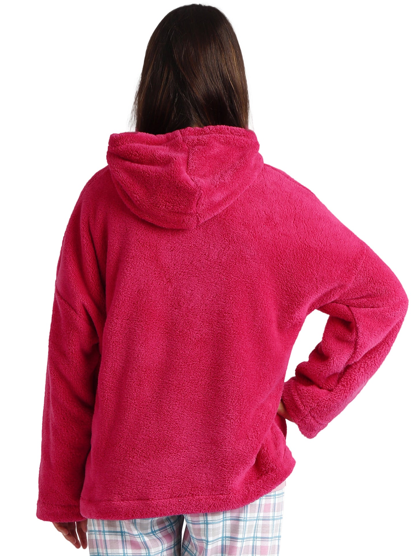 Sweat-shirt à capuche Basica Admas