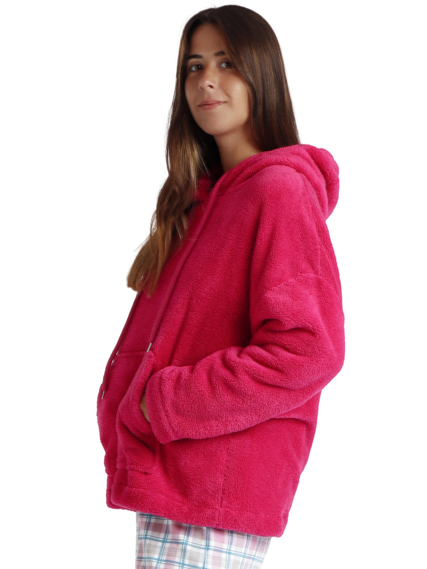 Sweat-shirt à capuche Basica Admas
