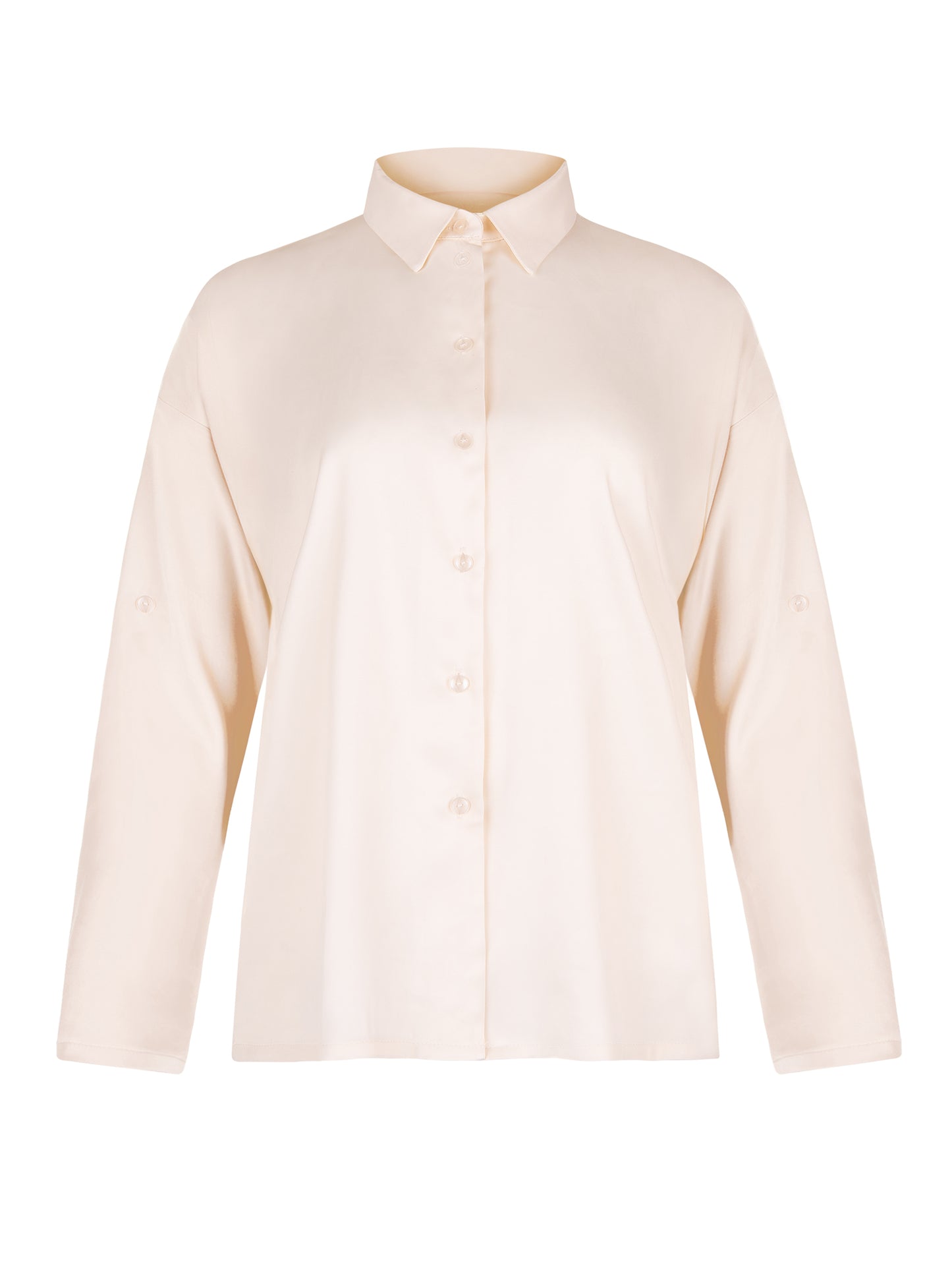 Haut pyjama chemise manches longues PARIS Lisca