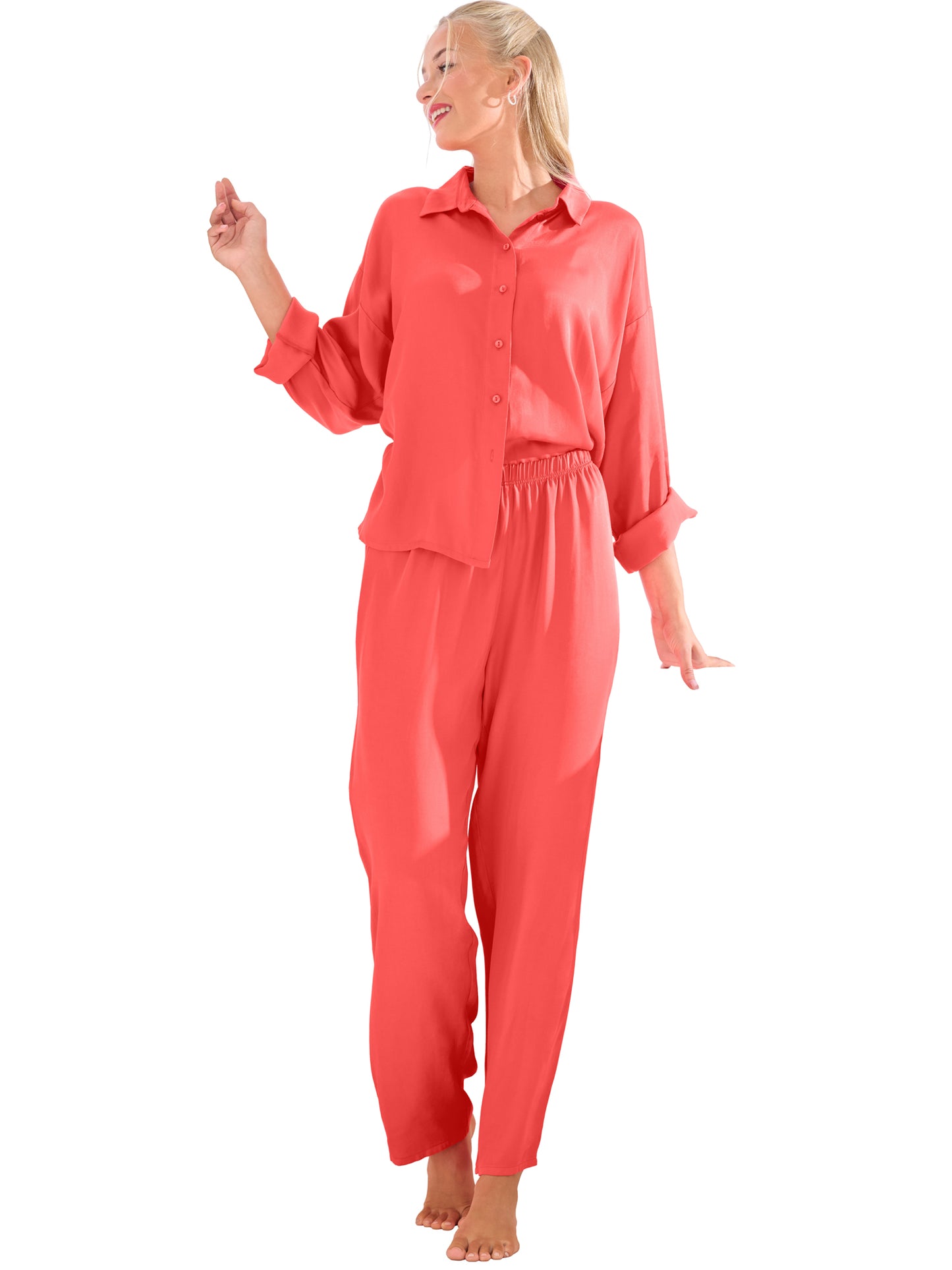 Bas pyjama pantalon PARIS Lisca