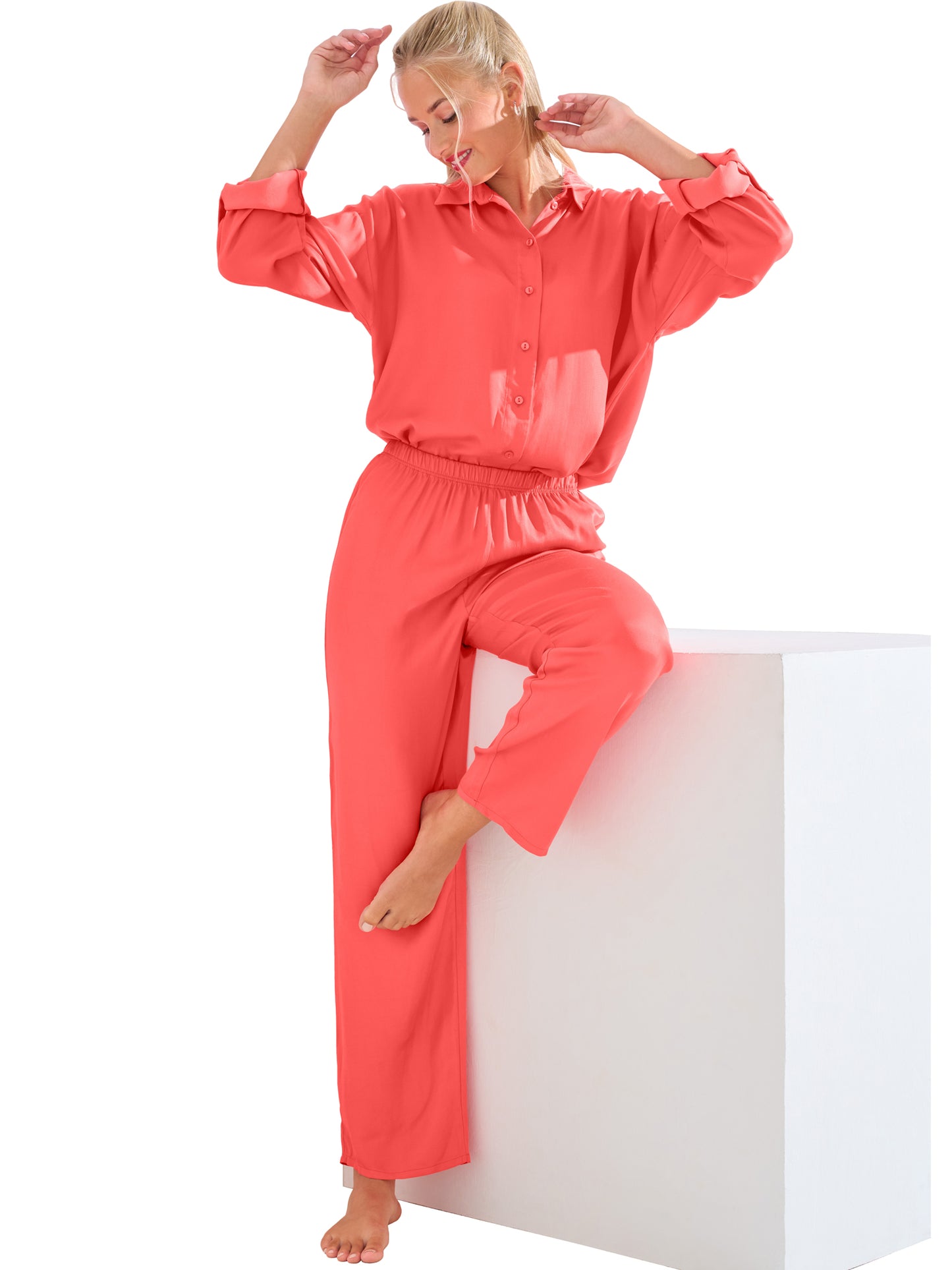 Bas pyjama pantalon PARIS Lisca