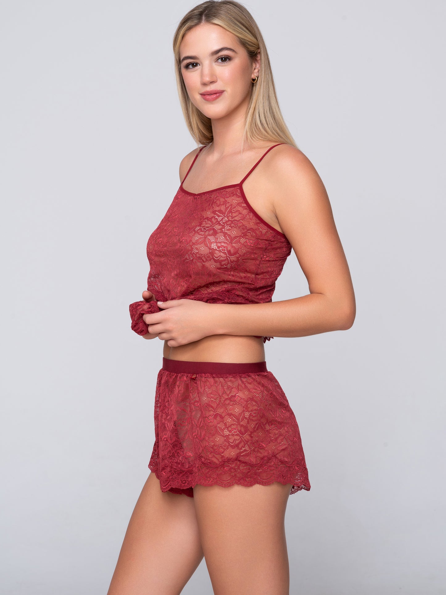 Short dentelle MICRO TOUCH LACE Luna Splendida