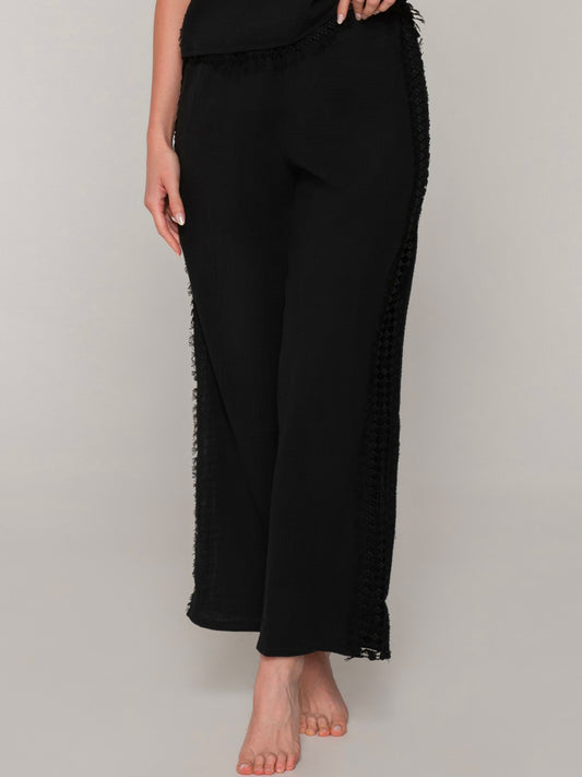 Pantalon de plage Bliss Luna Splendida