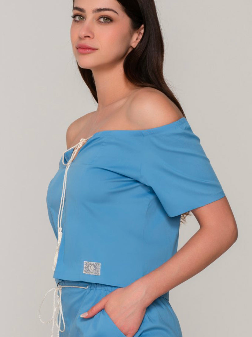 Top manches courtes GRACE Luna Splendida