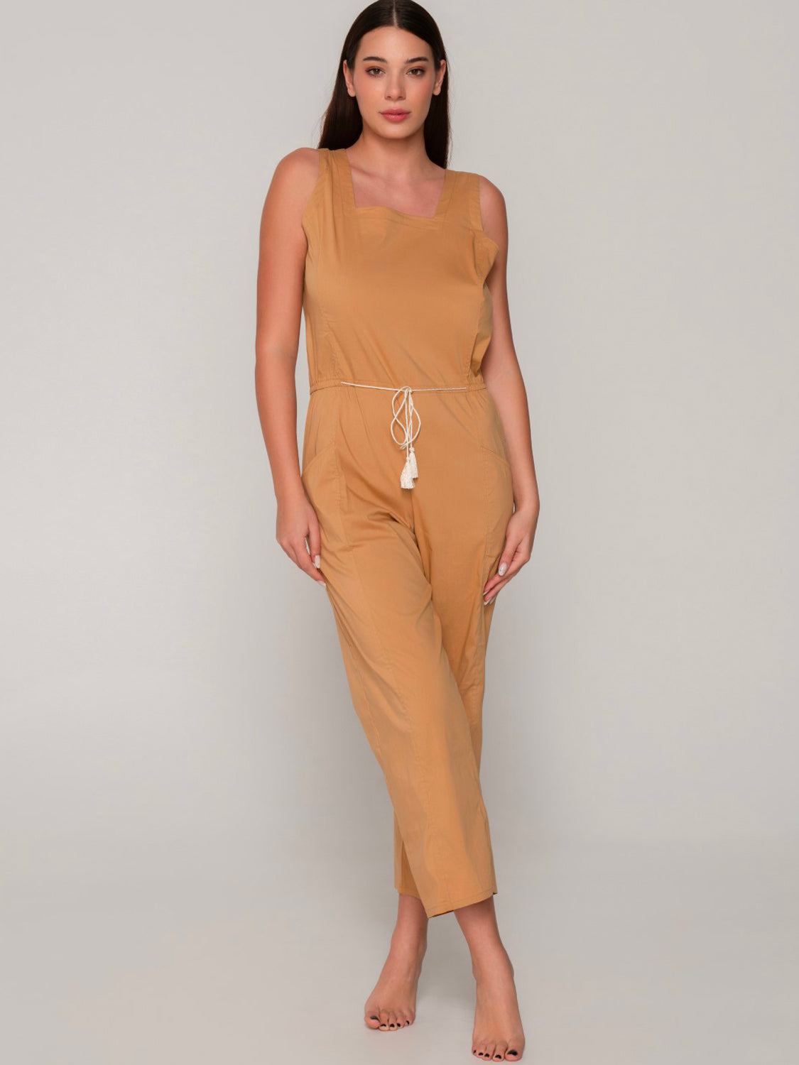 Combi-pantalon estival sans manches GRACE Luna Splendida
