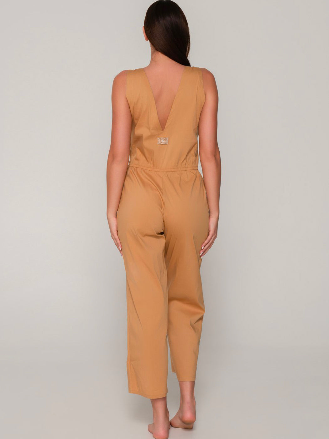 Combi-pantalon estival sans manches GRACE Luna Splendida