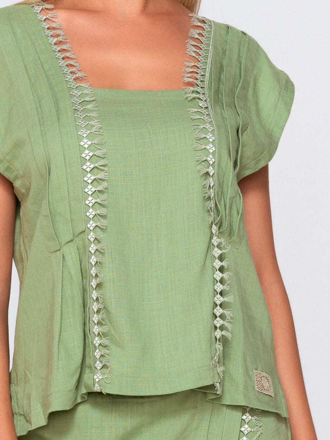 Top sans manches SAGE Luna Splendida