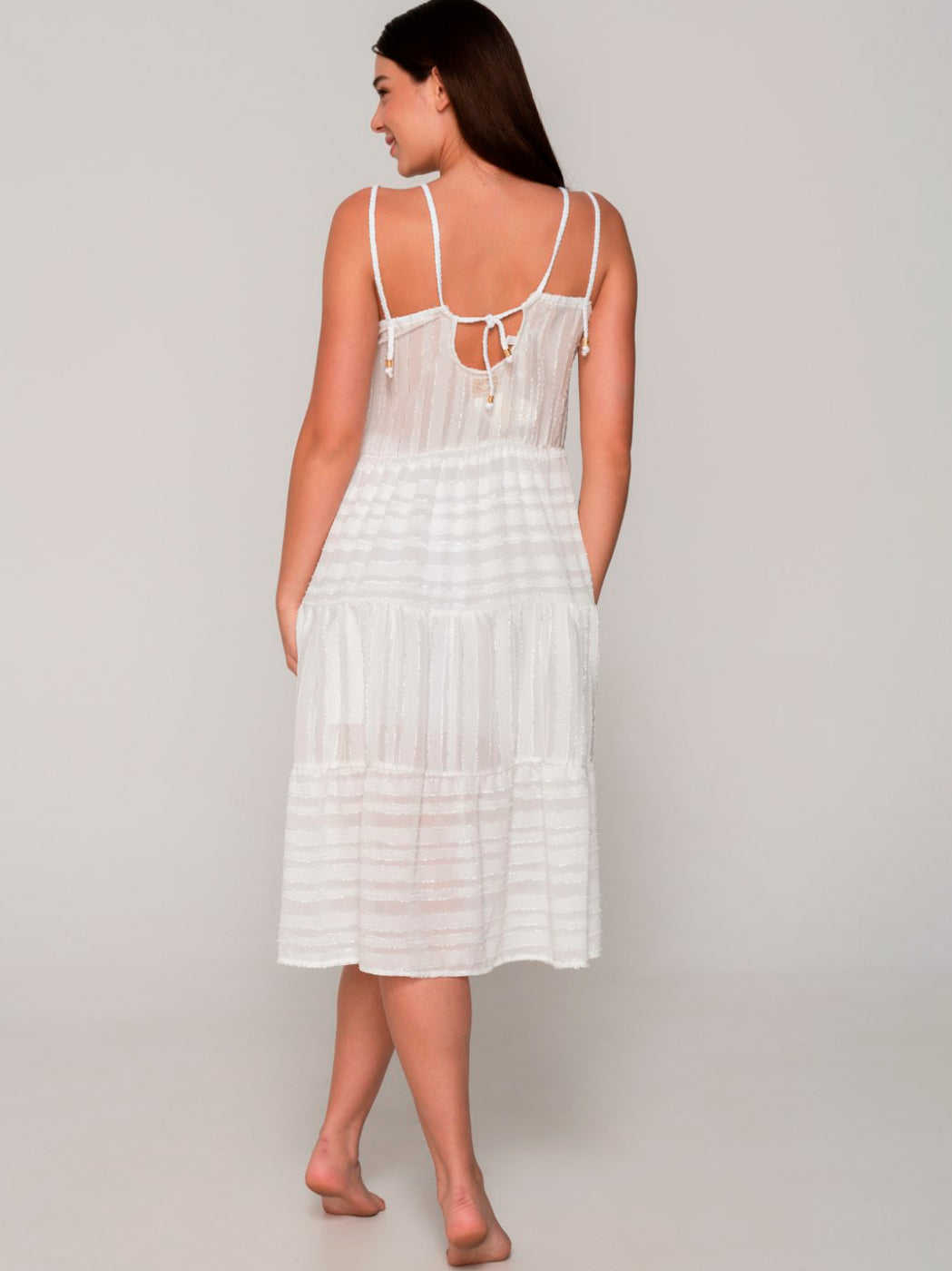 Robe estivale longue PRAISE Luna Splendida