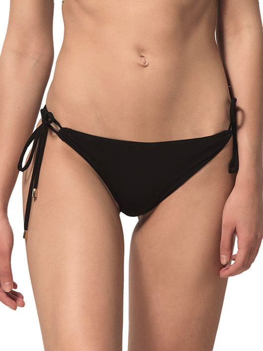 Bas maillot de bain brésilien Blue Sense Luna Splendida noir