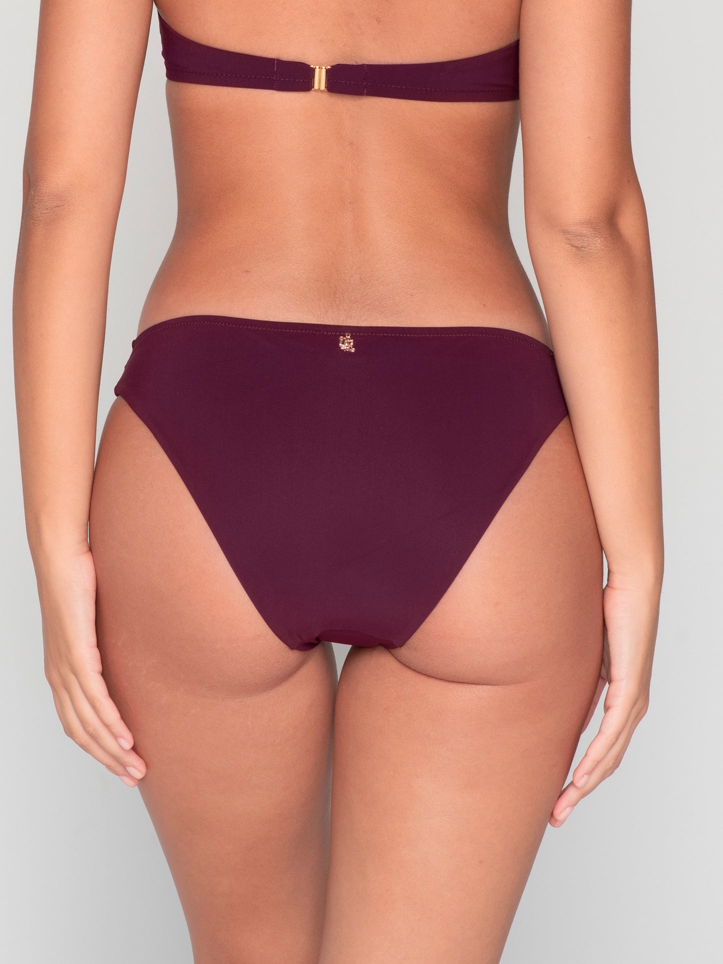Bas maillot slip de bain 5cm BLUE SENSE Luna Splendida
