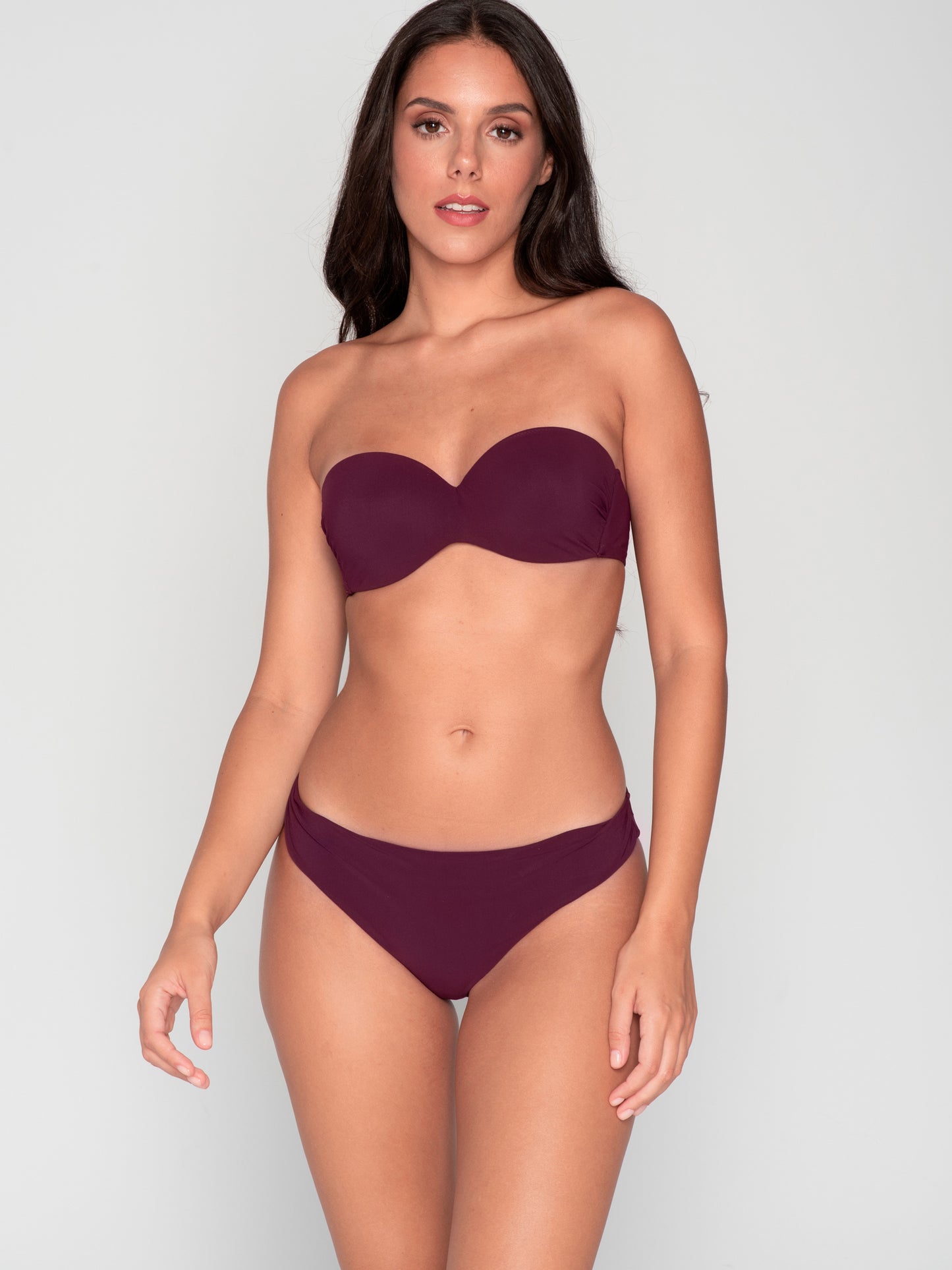 Bas maillot slip de bain 5cm BLUE SENSE Luna Splendida