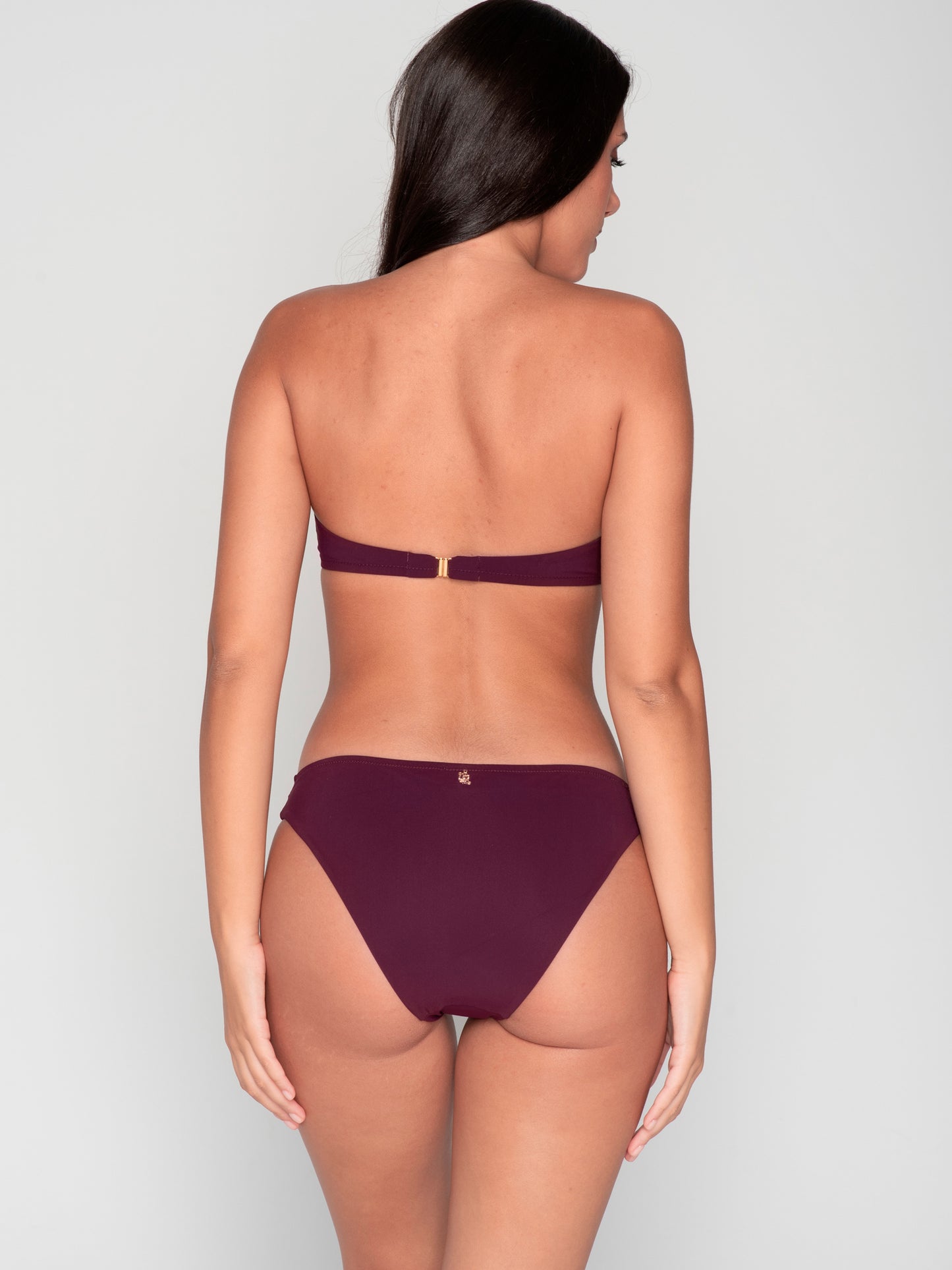 Bas maillot slip de bain 5cm BLUE SENSE Luna Splendida