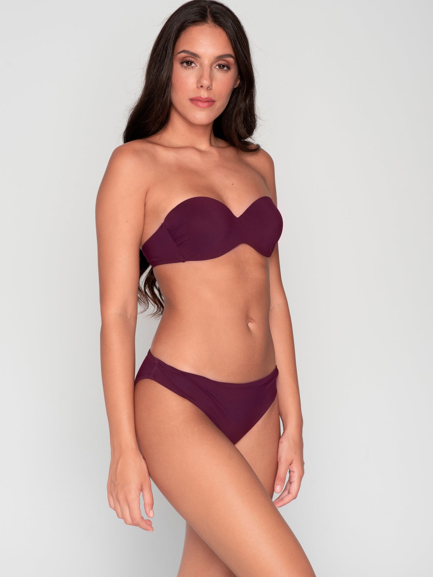 Bas maillot slip de bain 5cm BLUE SENSE Luna Splendida