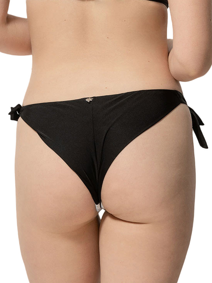 Bas maillot de bain brésilien à nouettes Homonoia Luna