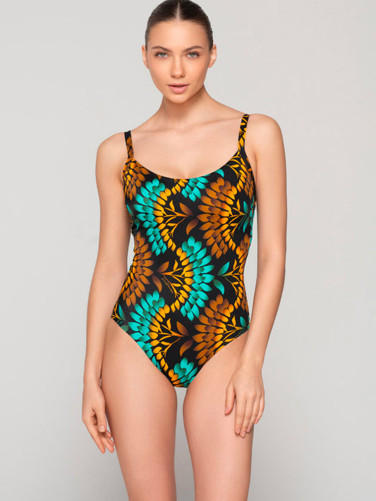 Maillot de bain une pièce EMERALD Luna Splendida