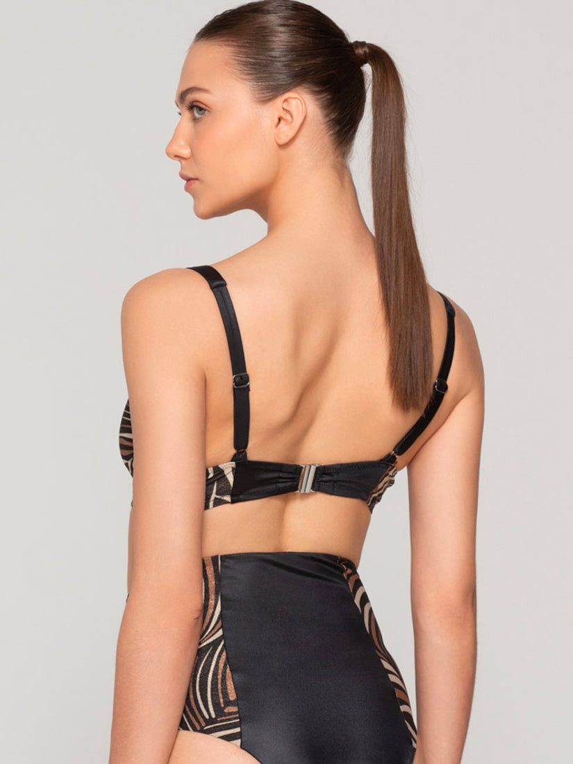 Haut maillot de bain balconnet non préformé MARTINI Luna Splendida