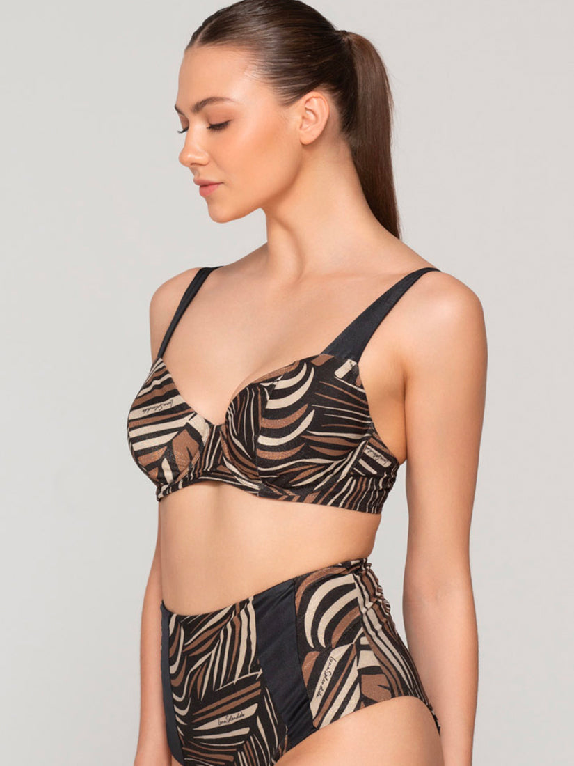 Haut maillot de bain balconnet non préformé MARTINI Luna Splendida