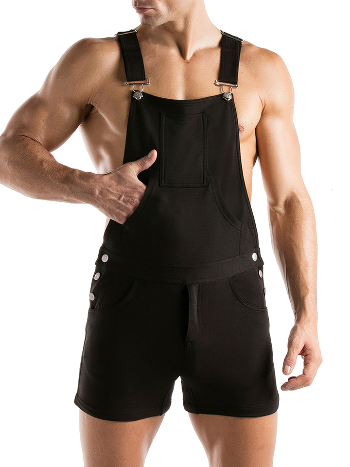 Salopette short Stretch Code22