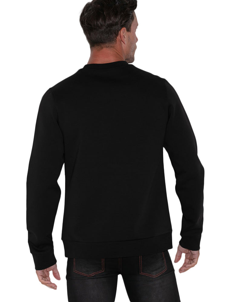 Sweatshirt manches longues Basic Code22