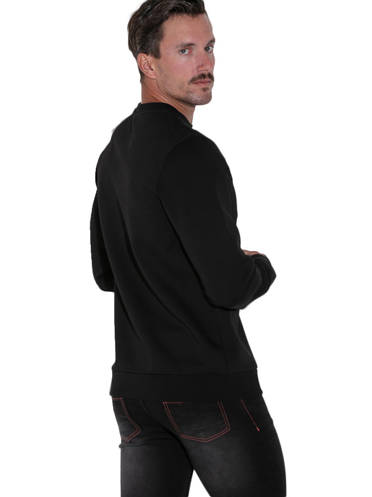 Sweatshirt manches longues Basic Code22