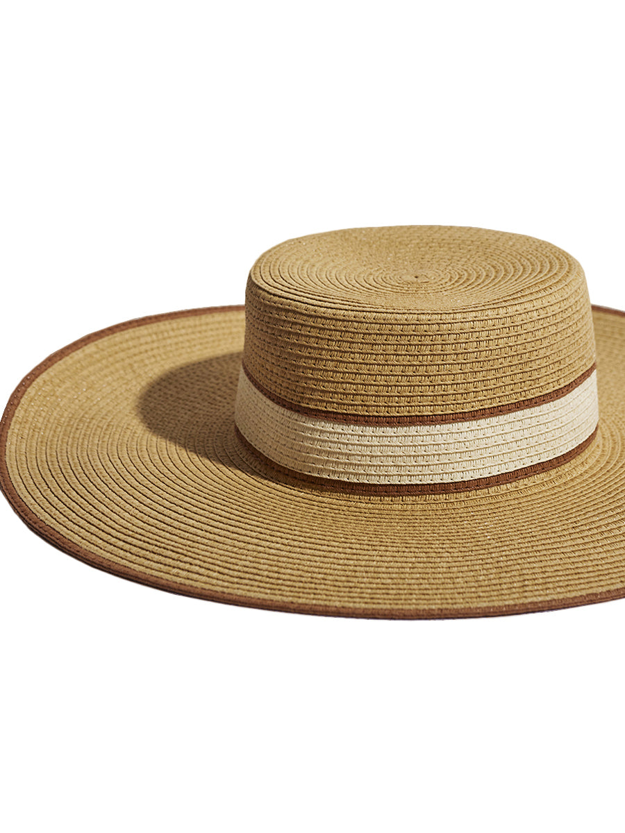 Chapeau de plage capeline Complementos Selmark Mare
