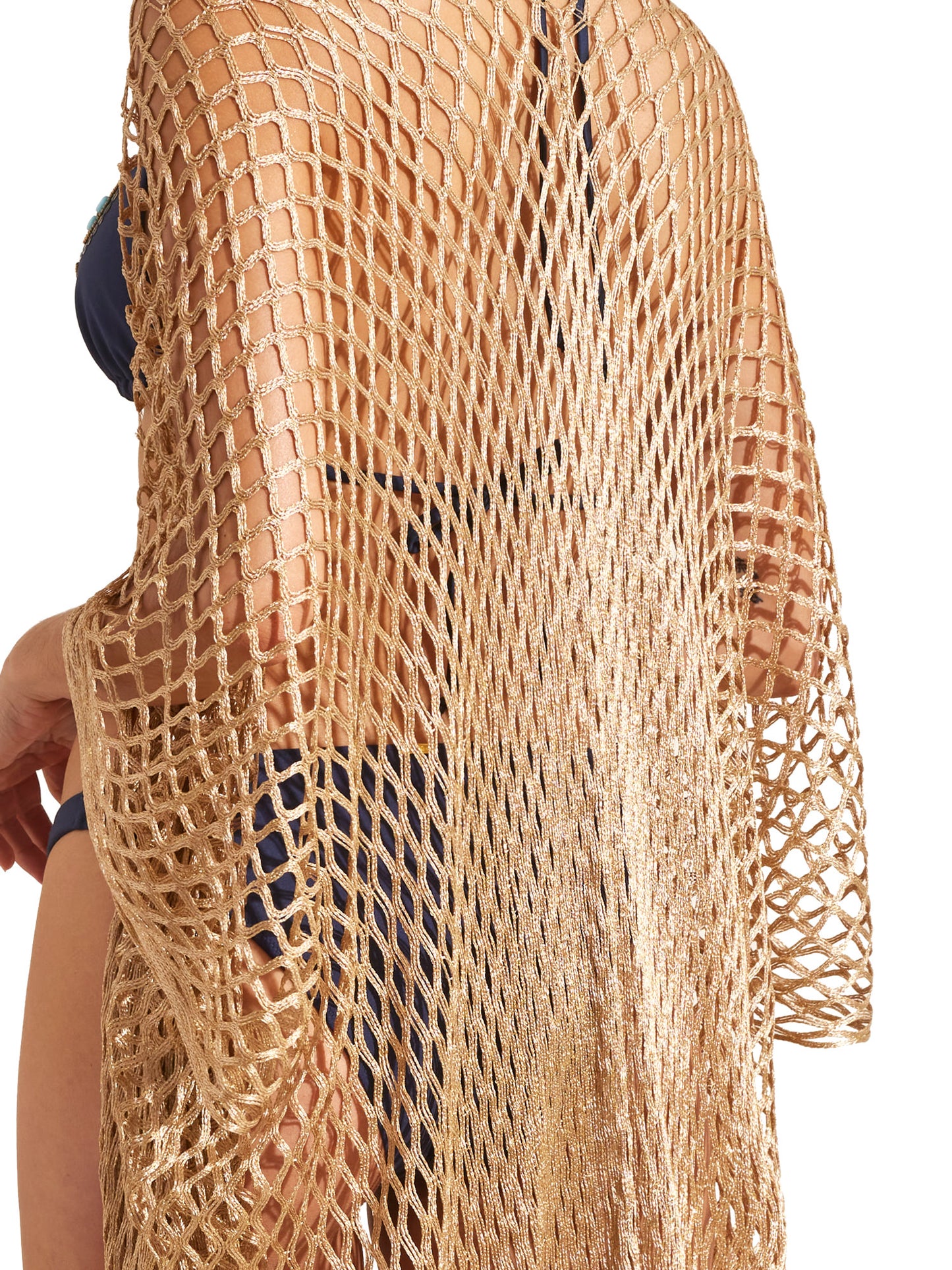 Kimono long de plage COMPLEMENTOS Selmark Mare