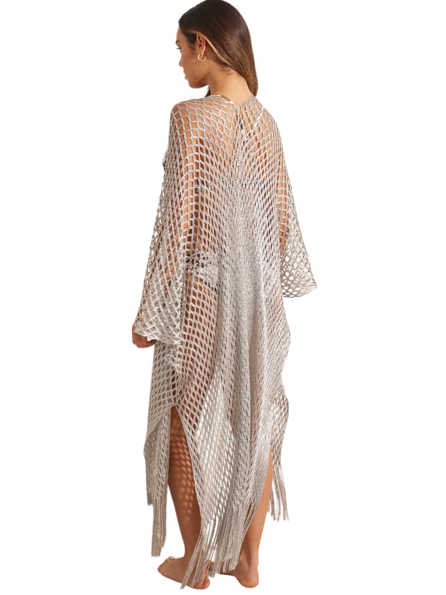 Kimono long de plage COMPLEMENTOS Selmark Mare