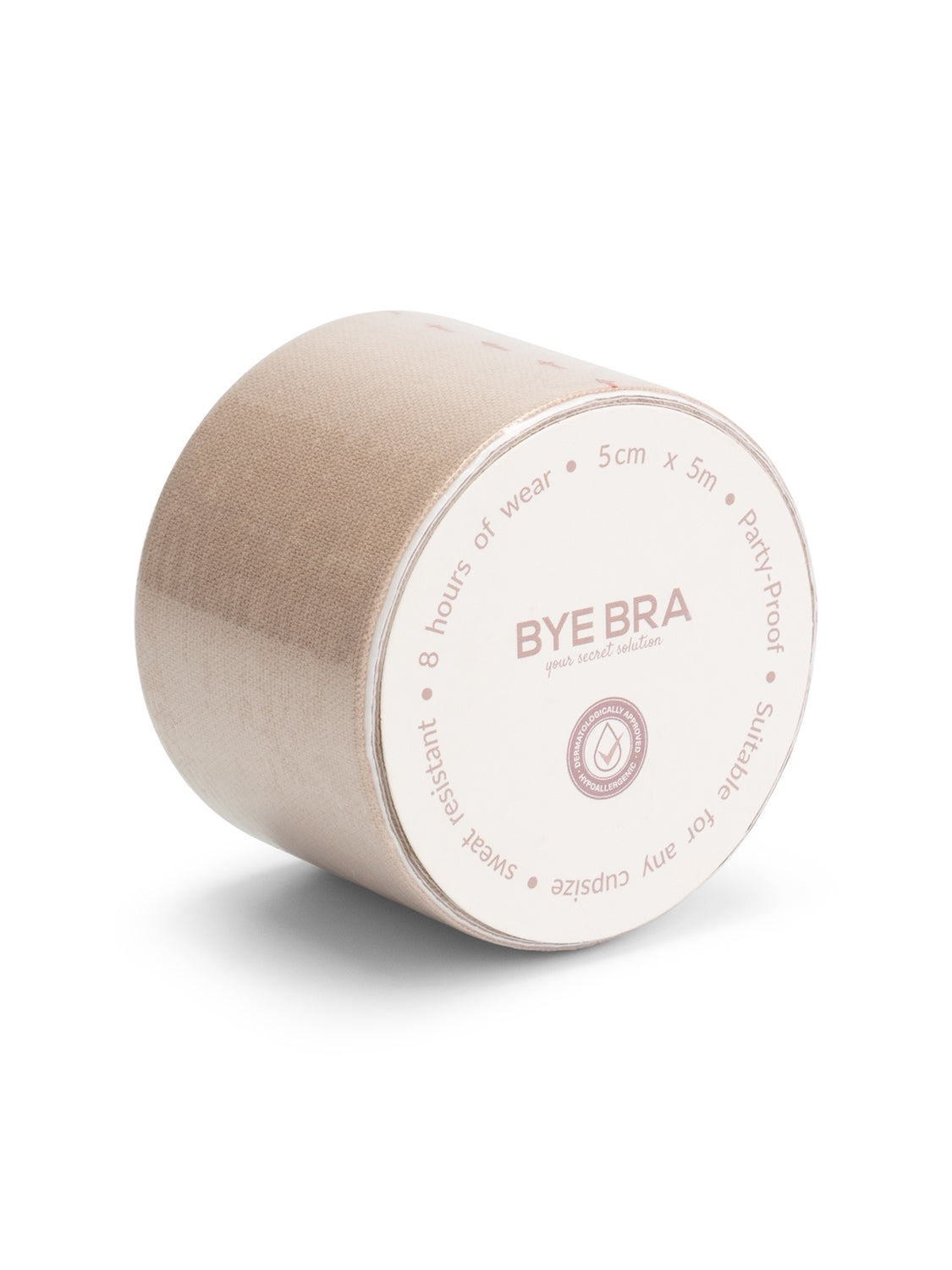 Rouleau adhésif Body Tape 5cm x 500cm Bye Bra