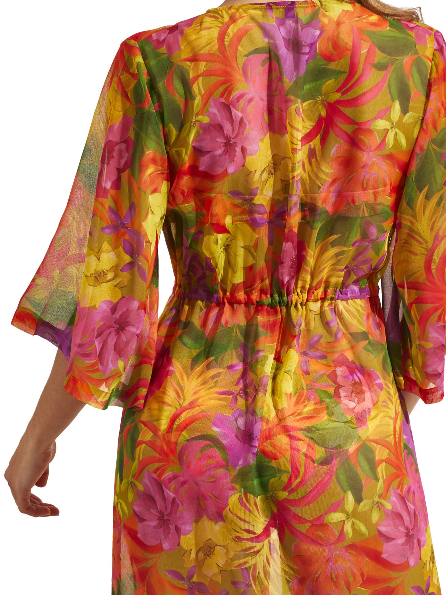 Robe longue de plage BABILONIA Selmark Mare
