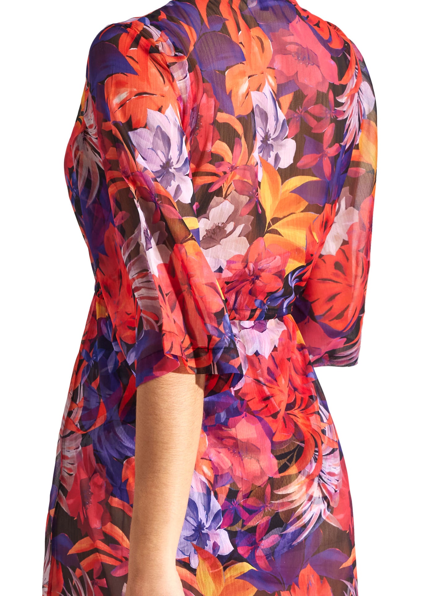 Robe longue de plage BABILONIA Selmark Mare