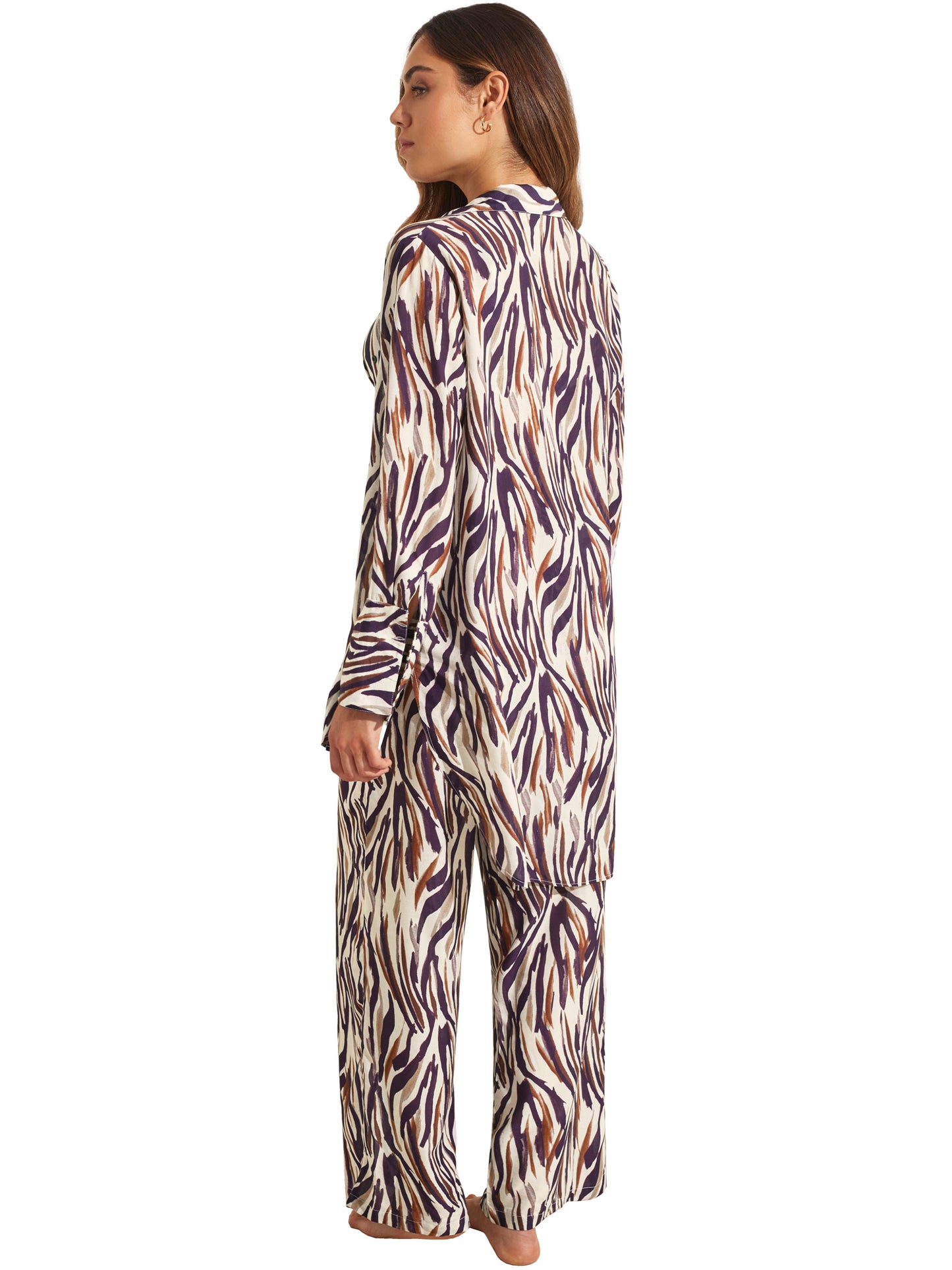 Ensemble estival pantalon chemise manches longues SERENGETI Selmark Mare