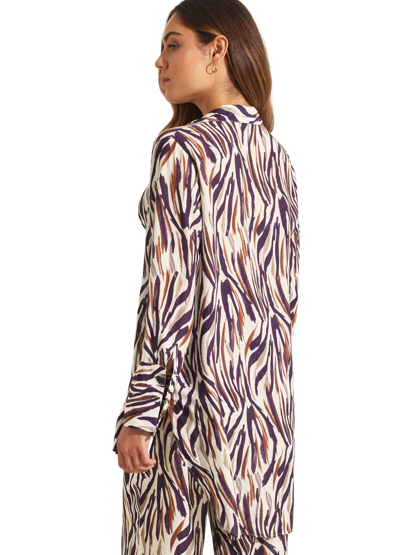 Ensemble estival pantalon chemise manches longues SERENGETI Selmark Mare