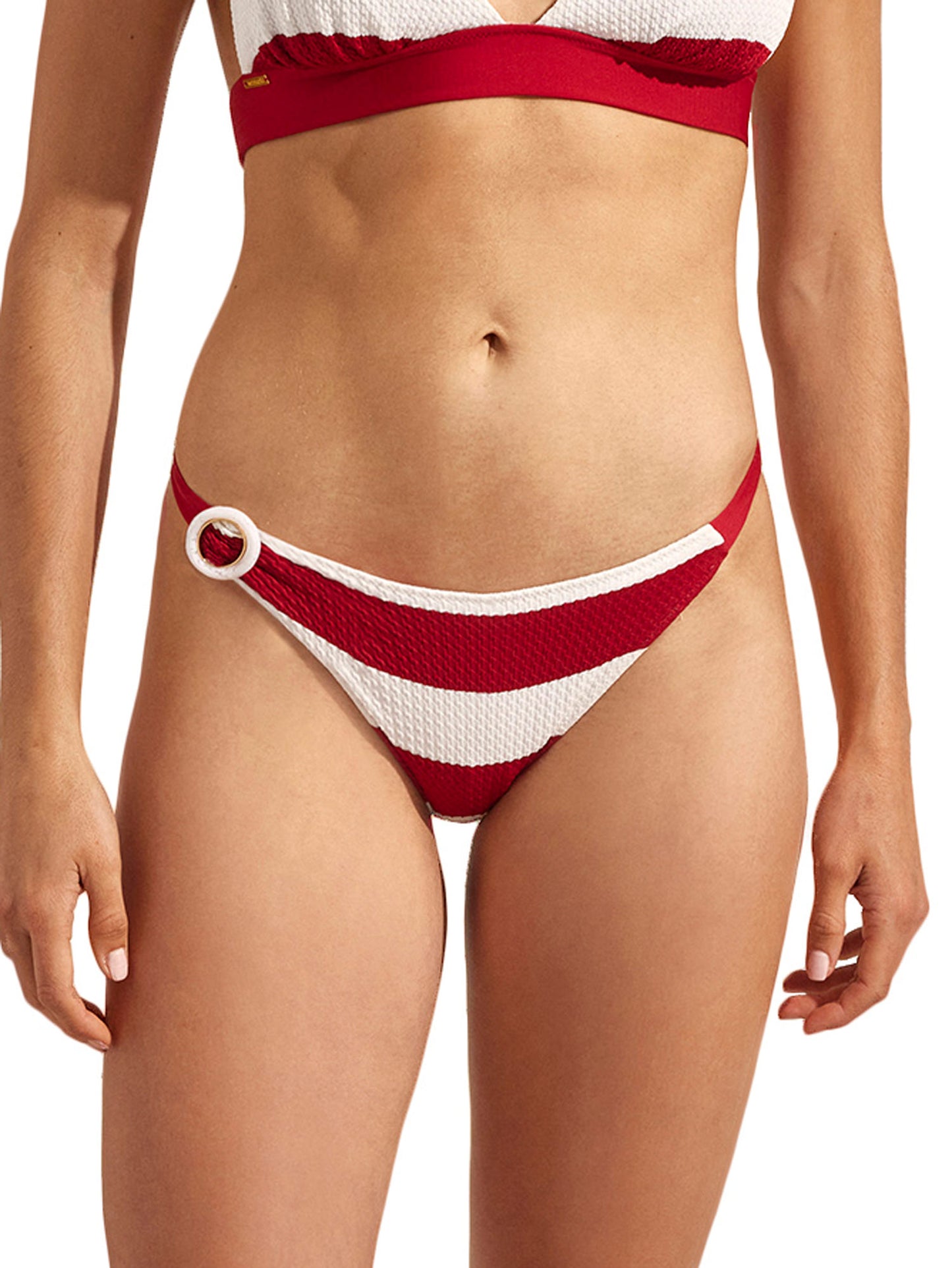 Bas maillot slip de bain bikini taille basse ARTEMISA Selmark Mare