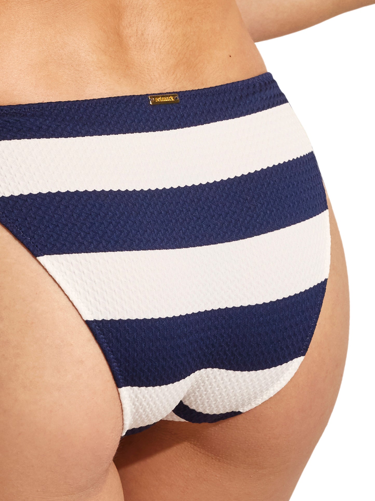 Bas maillot slip de bain bikini taille basse ARTEMISA Selmark Mare