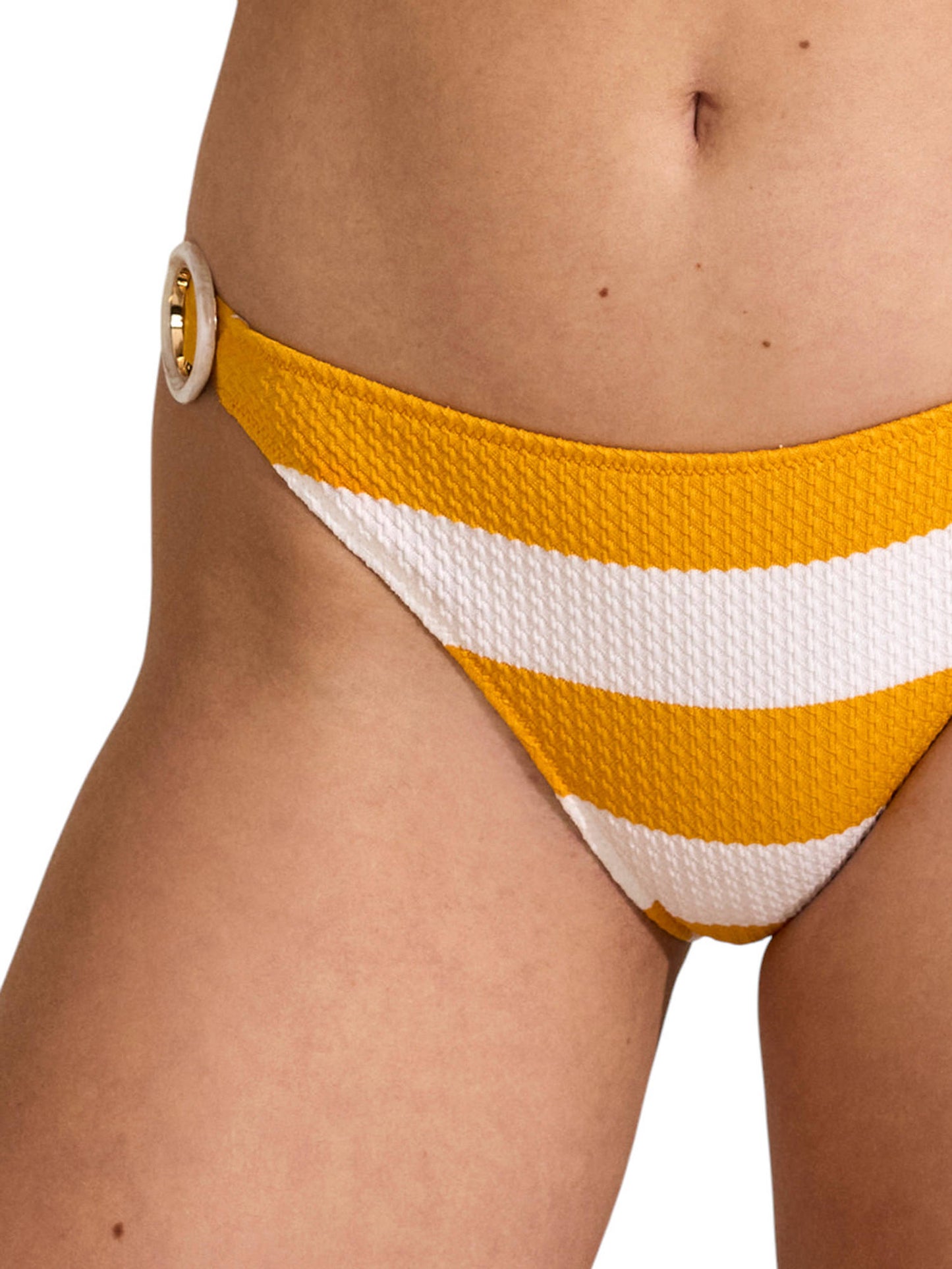 Bas maillot slip de bain bikini taille basse ARTEMISA Selmark Mare