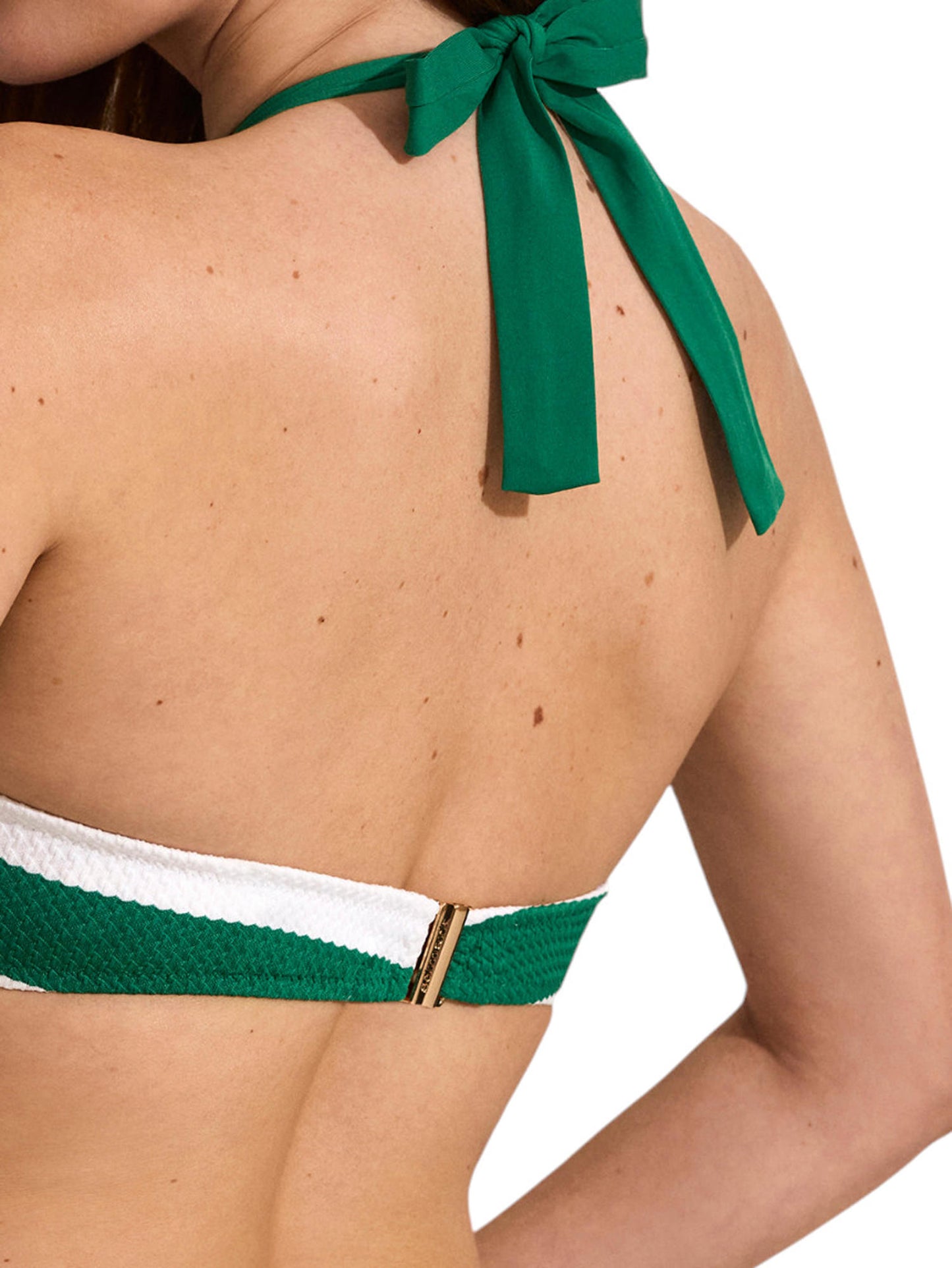 Haut maillot de bain bandeau ARTEMISA Selmark Mare