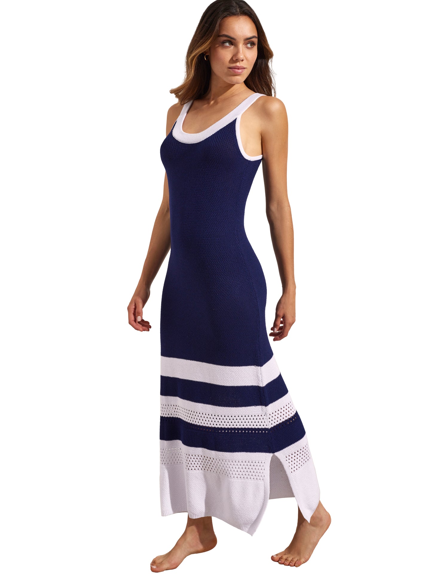 Robe longue estivale ARTEMISA Selmark Mare