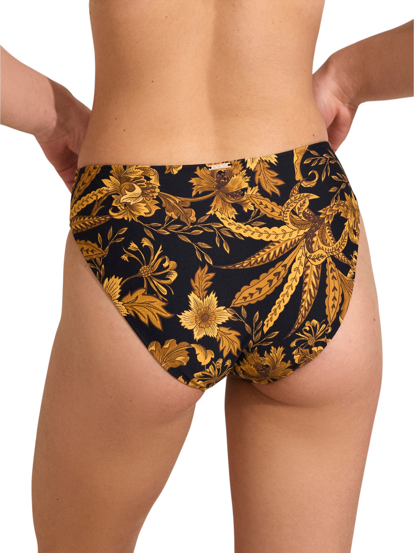 Bas maillot slip de bain ACANTHUS Selmark Mare