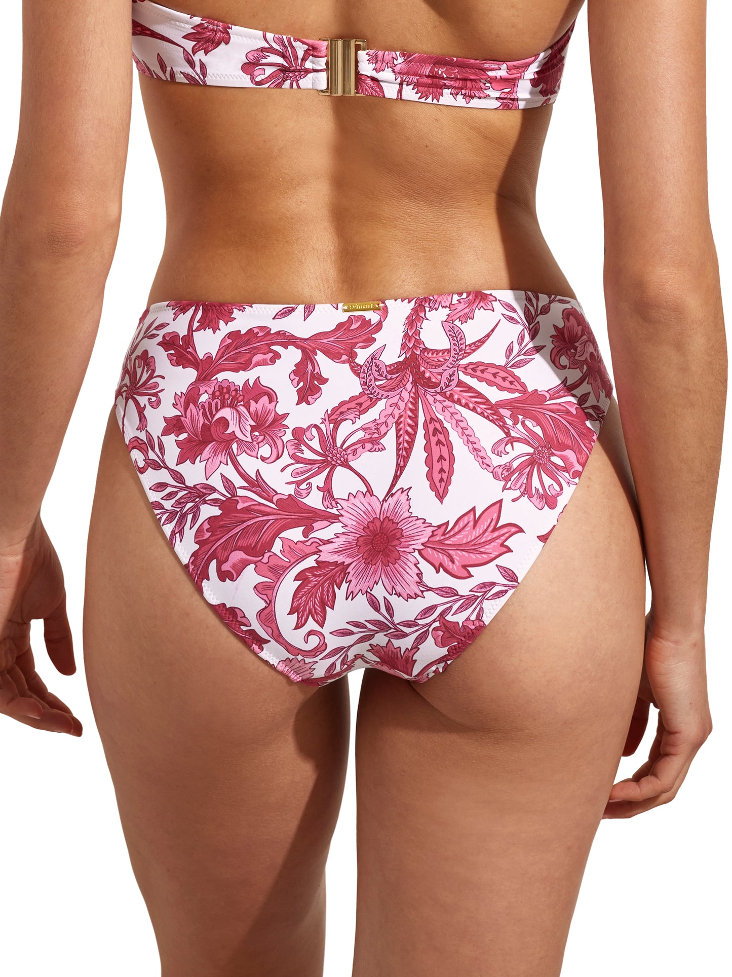Bas maillot slip de bain ACANTHUS Selmark Mare