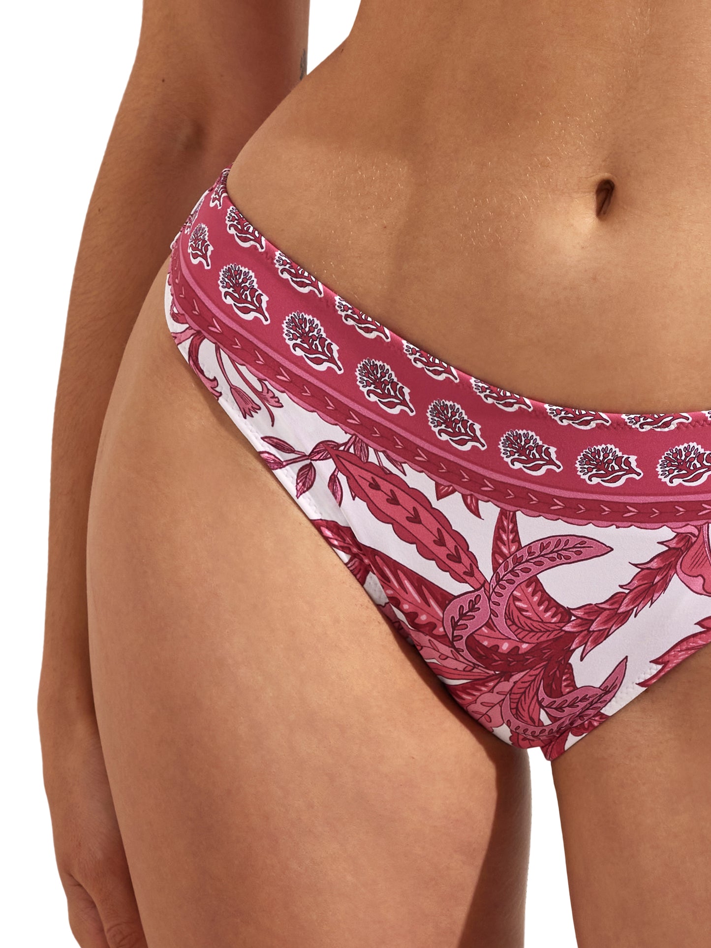 Bas maillot slip de bain ACANTHUS Selmark Mare