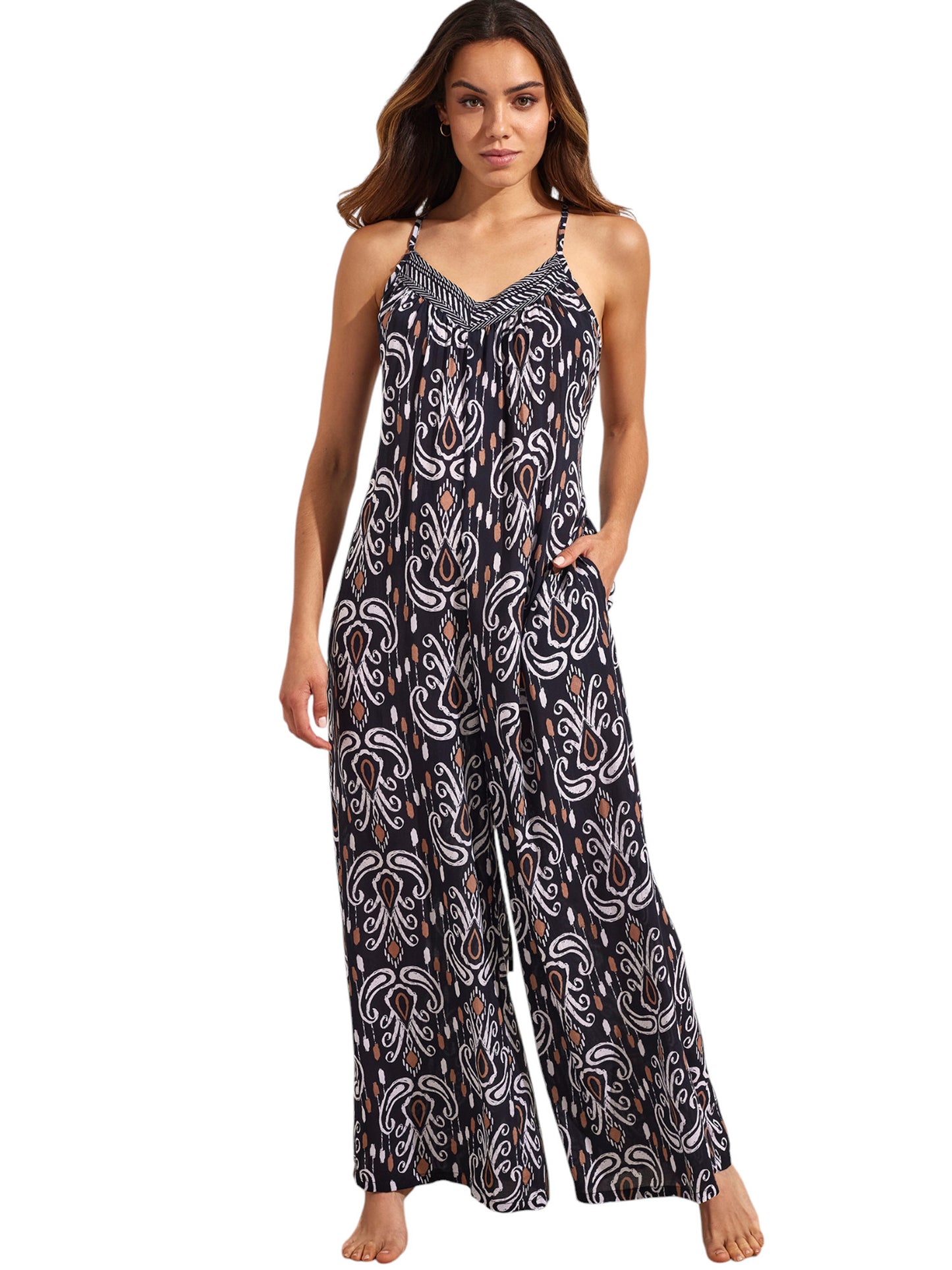 Combi-pantalon estival VENECIA Selmark Mare