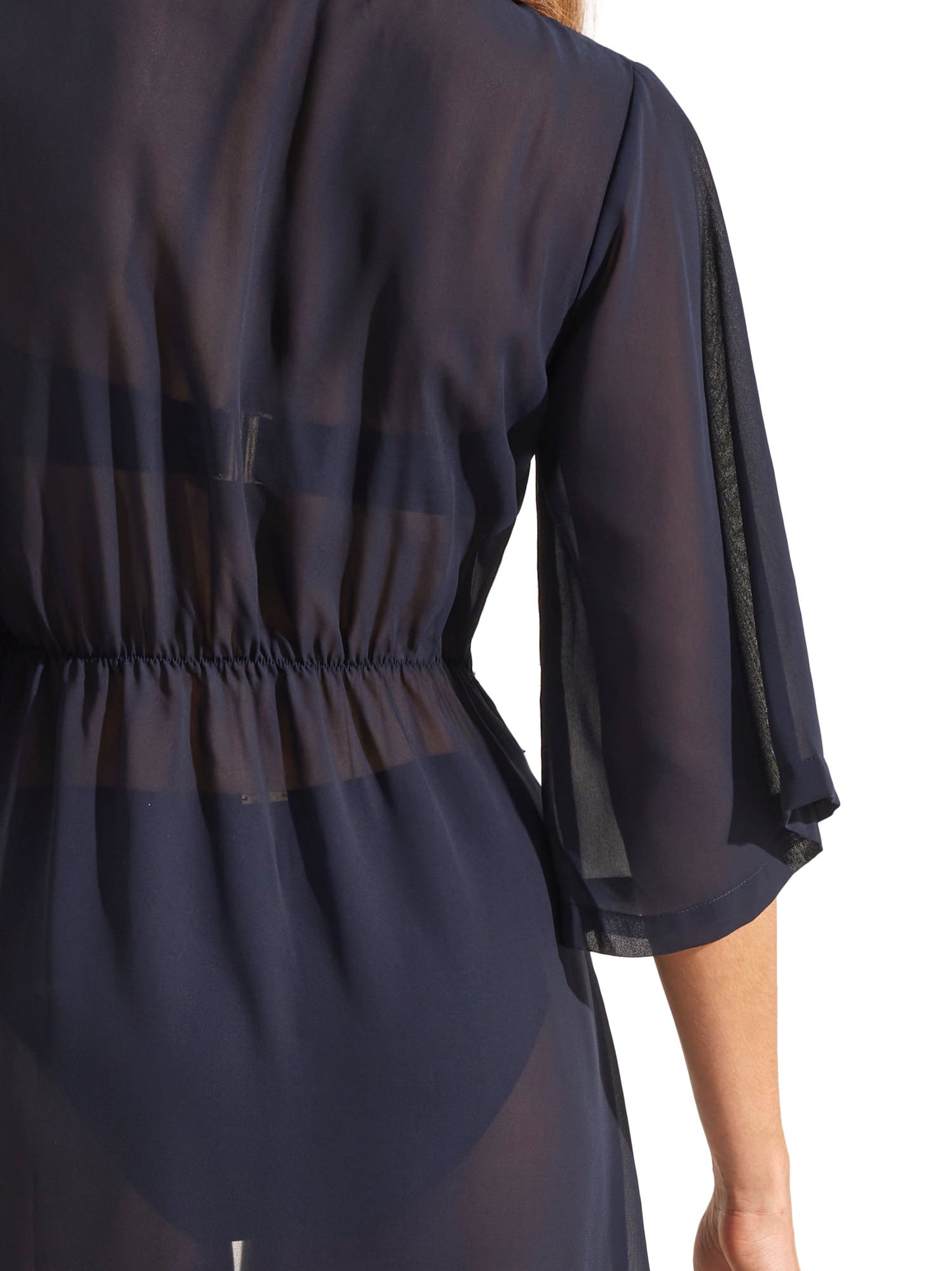 Kimono long de plage BAIKAL Selmark Mare