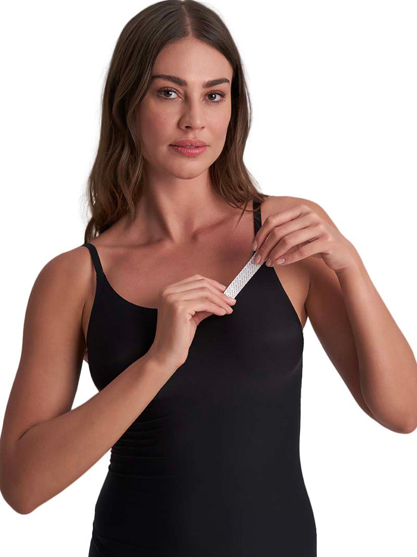 Lot x30 bandes adhésives pour décolleté dans boîte métallique Bye Bra