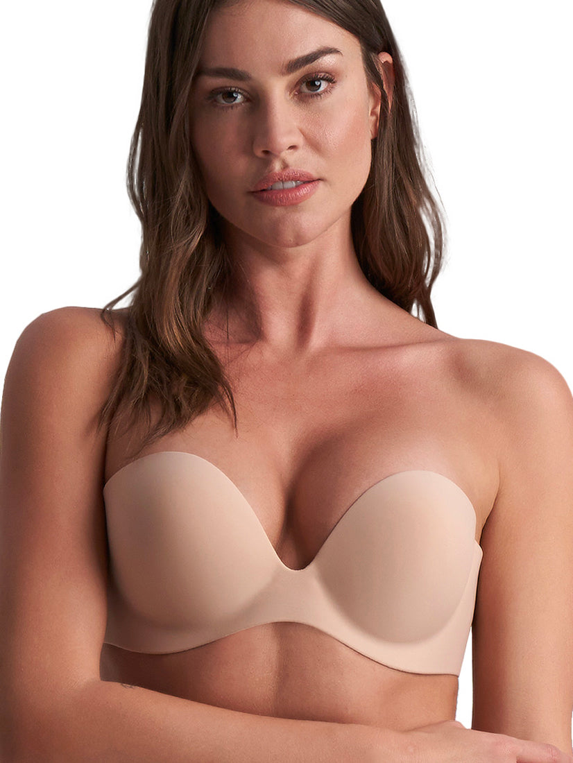 Soutien-gorge bandeau adhésif sans coutures Gala Bye Bra