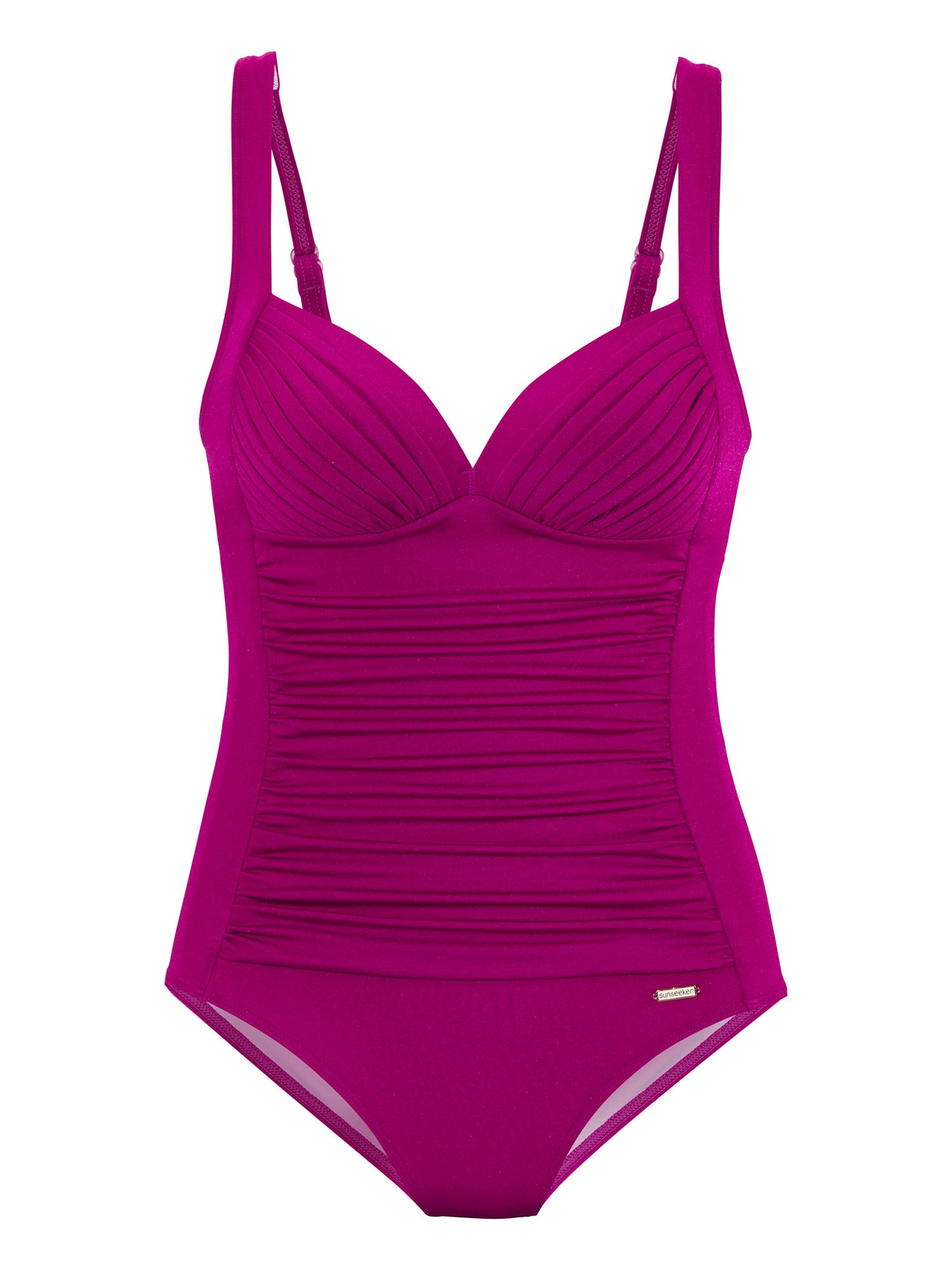 Maillot de bain une pièce amincissant Riviera Lascana