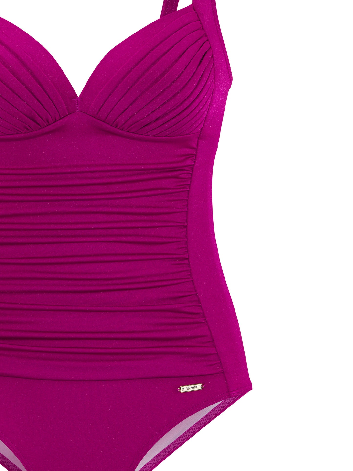 Maillot de bain une pièce amincissant Riviera Lascana